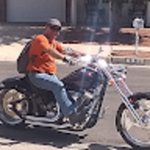 Meet your Posher, Ronald